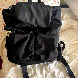 Barely used see by Chloe drawstring backpack
